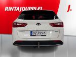 Kia Optima 2018 Valkoinen