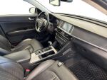 Kia Optima 2018 Valkoinen