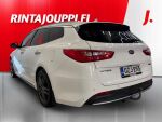 Kia Optima 2018 Valkoinen