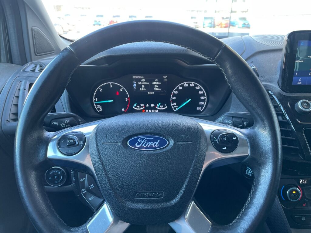 Ford Grand Tourneo Connect 2019 Musta