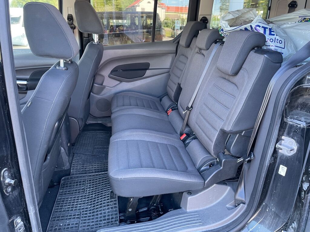 Ford Grand Tourneo Connect 2019 Musta
