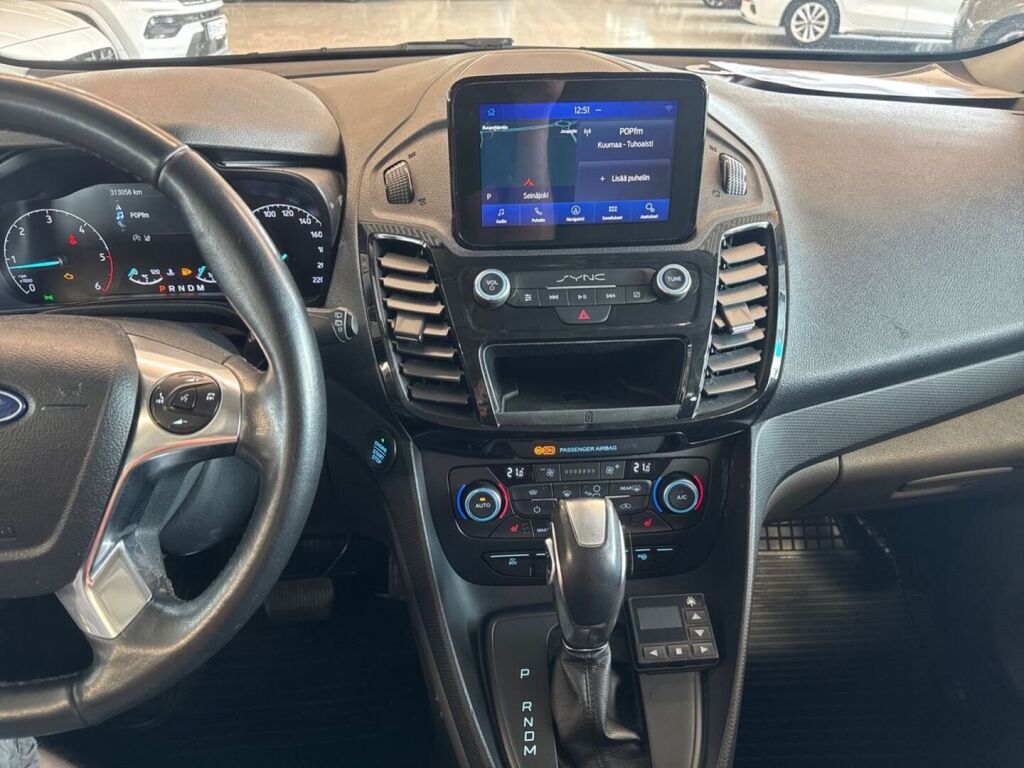 Ford Grand Tourneo Connect 2019 Musta