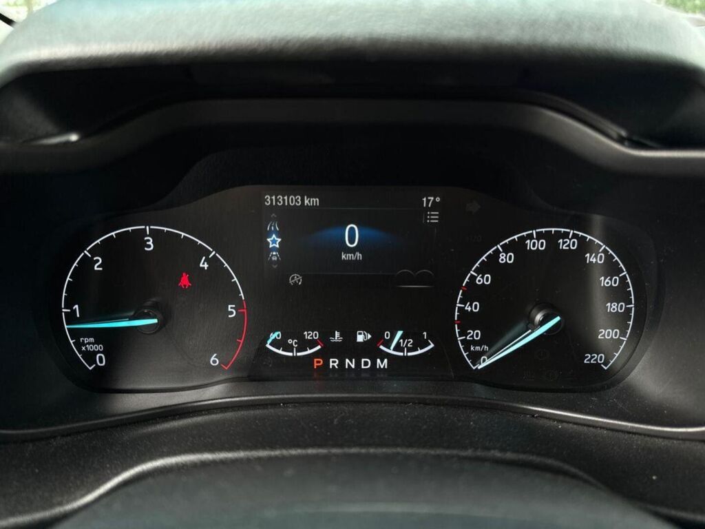 Ford Grand Tourneo Connect 2019 Musta