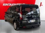 Ford Grand Tourneo Connect 2019 Musta
