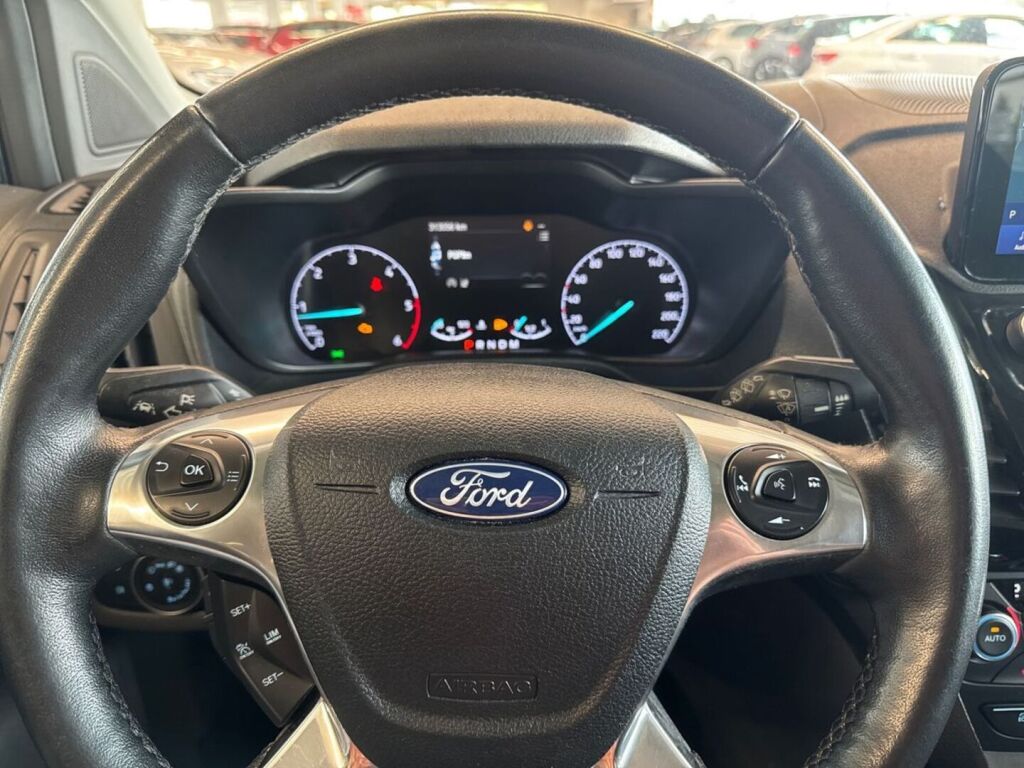 Ford Grand Tourneo Connect 2019 Musta