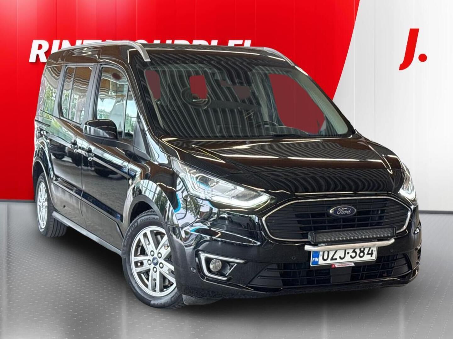Ford Grand Tourneo Connect