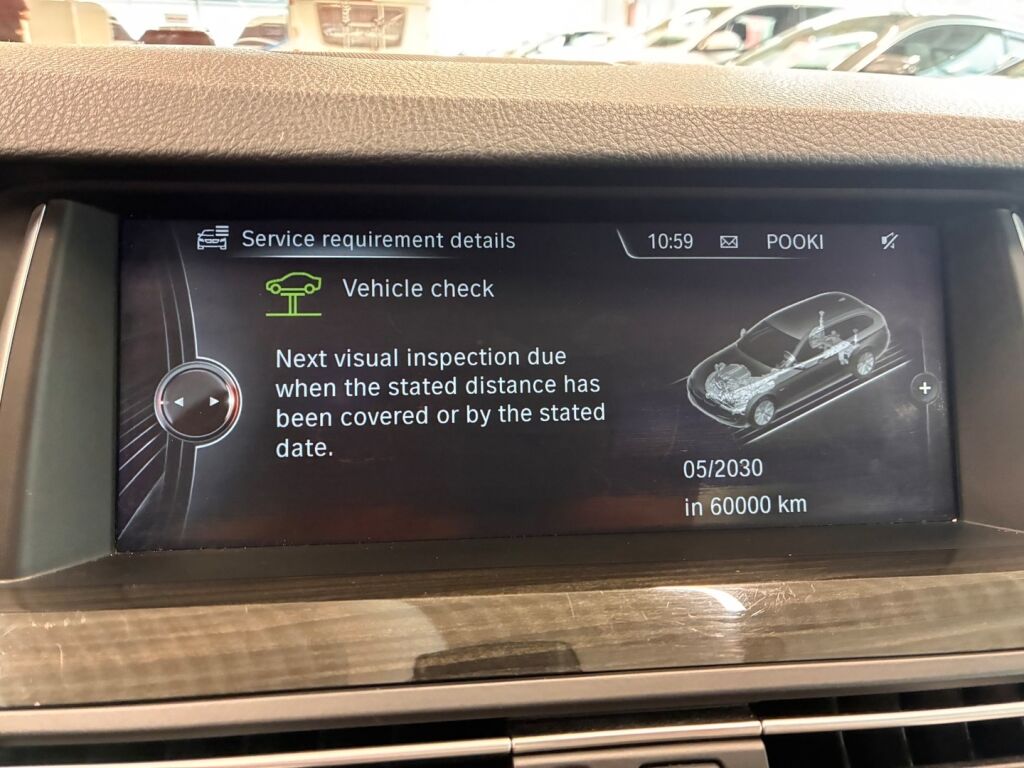 BMW 530 2013 Harmaa