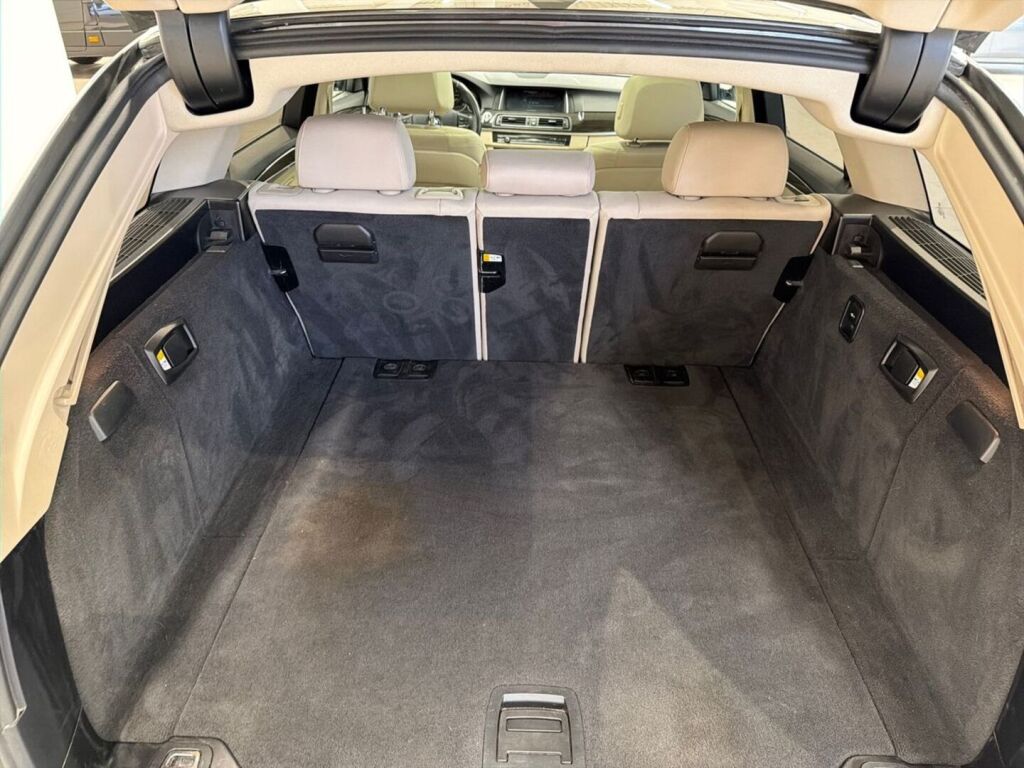 BMW 530 2013 Harmaa