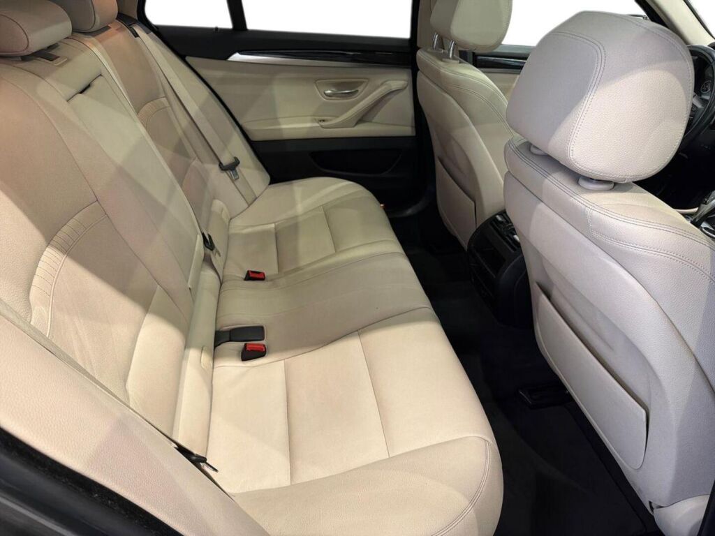 BMW 530 2013 Harmaa