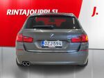 BMW 530 2013 Harmaa