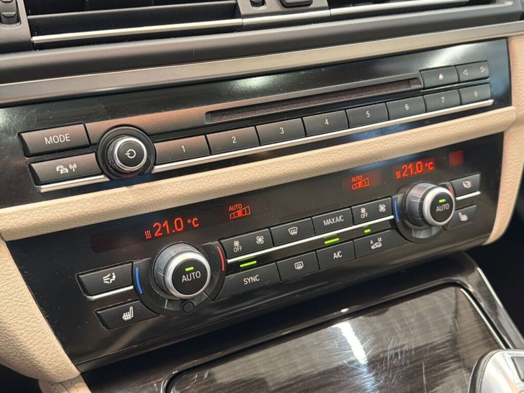 BMW 530 2013 Harmaa