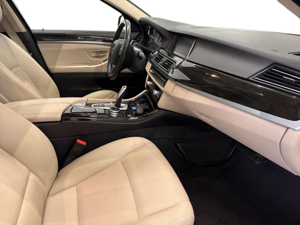BMW 530 2013 Harmaa