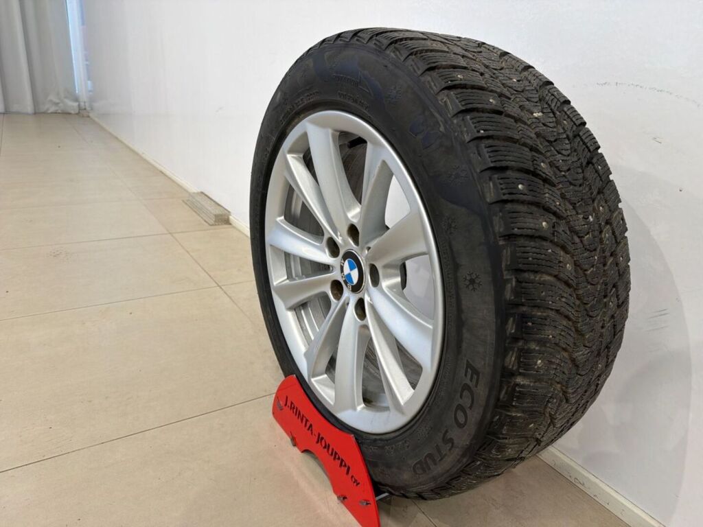 BMW 530 2013 Harmaa