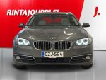 BMW 530 2013 Harmaa