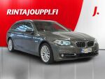 BMW 530 2013 Harmaa