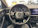 Skoda Kamiq 2022 Sininen