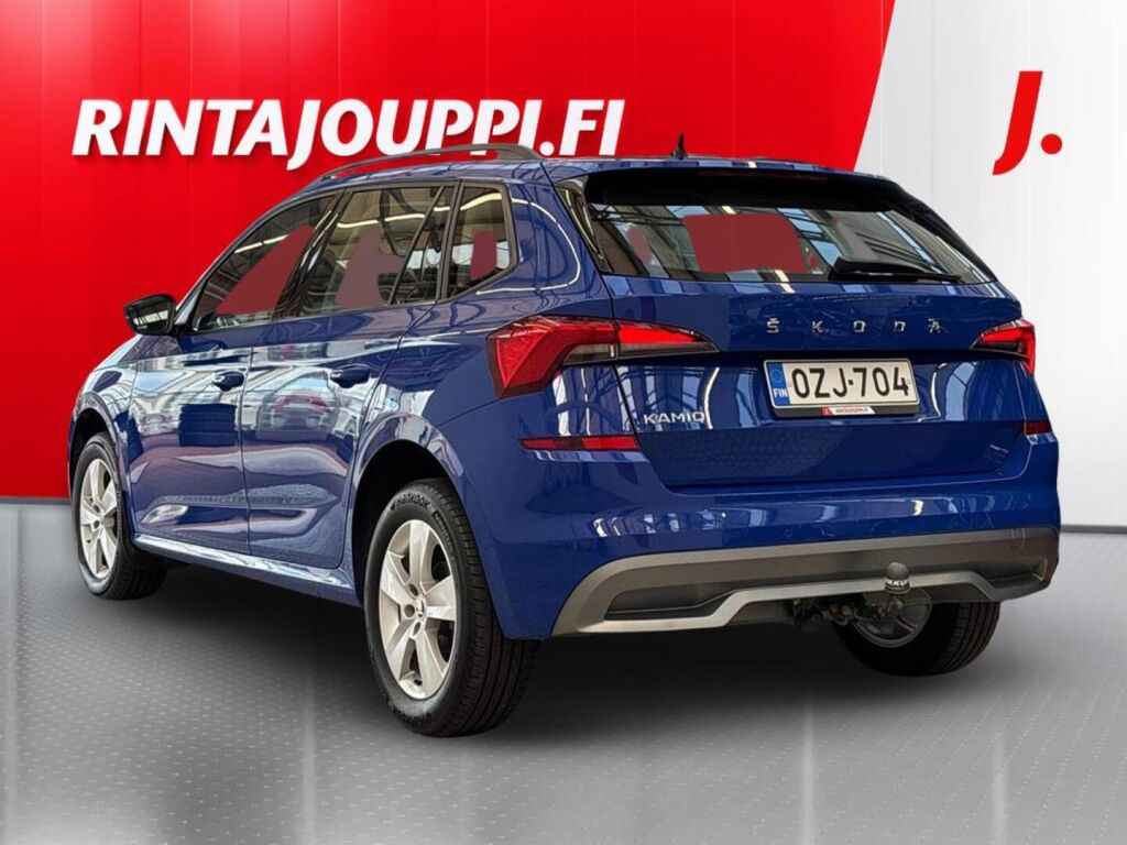 Skoda Kamiq 2022, kuva 3/28