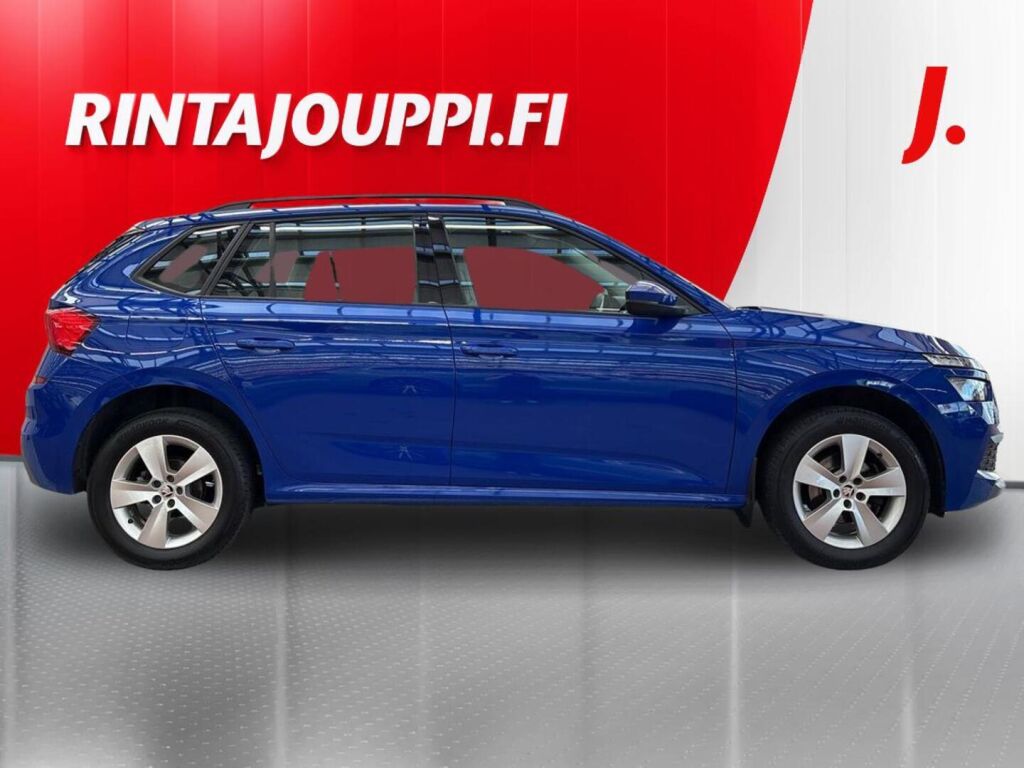 Skoda Kamiq 2022, kuva 7/28