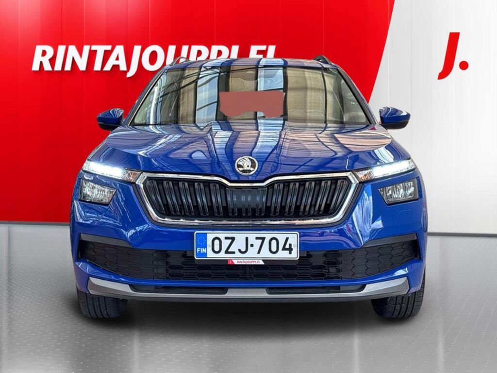 Skoda Kamiq 2022, kuva 4/28