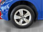 Skoda Kamiq 2022 Sininen