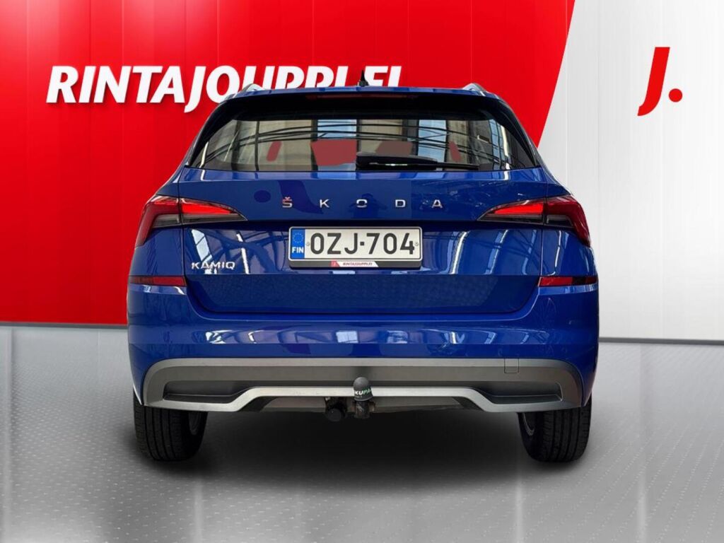 Skoda Kamiq 2022, kuva 6/28