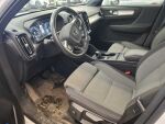 Volvo XC40 2022 Valkoinen