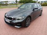 BMW 330 2022 Harmaa