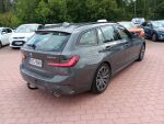 BMW 330 2022 Harmaa