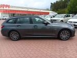 BMW 330 2022 Harmaa