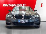 BMW 330 2022 Harmaa