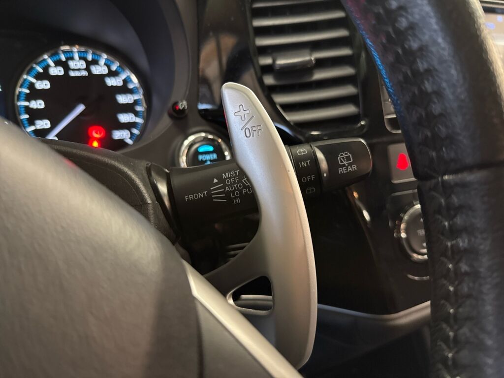 Mitsubishi Outlander PHEV 2014 Sininen