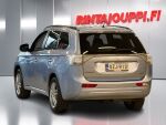 Mitsubishi Outlander PHEV 2014 Sininen