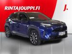 Toyota Yaris Cross 2022 Sininen