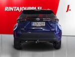Toyota Yaris Cross 2022 Sininen