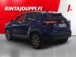 Toyota Yaris Cross 2022 Sininen
