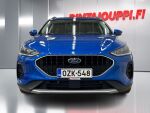 Ford Focus 2022 Sininen