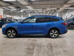 Ford Focus 2022 Sininen