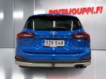 Ford Focus 2022 Sininen