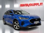 Ford Focus 2022 Sininen