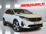 Peugeot 3008 2022 Valkoinen