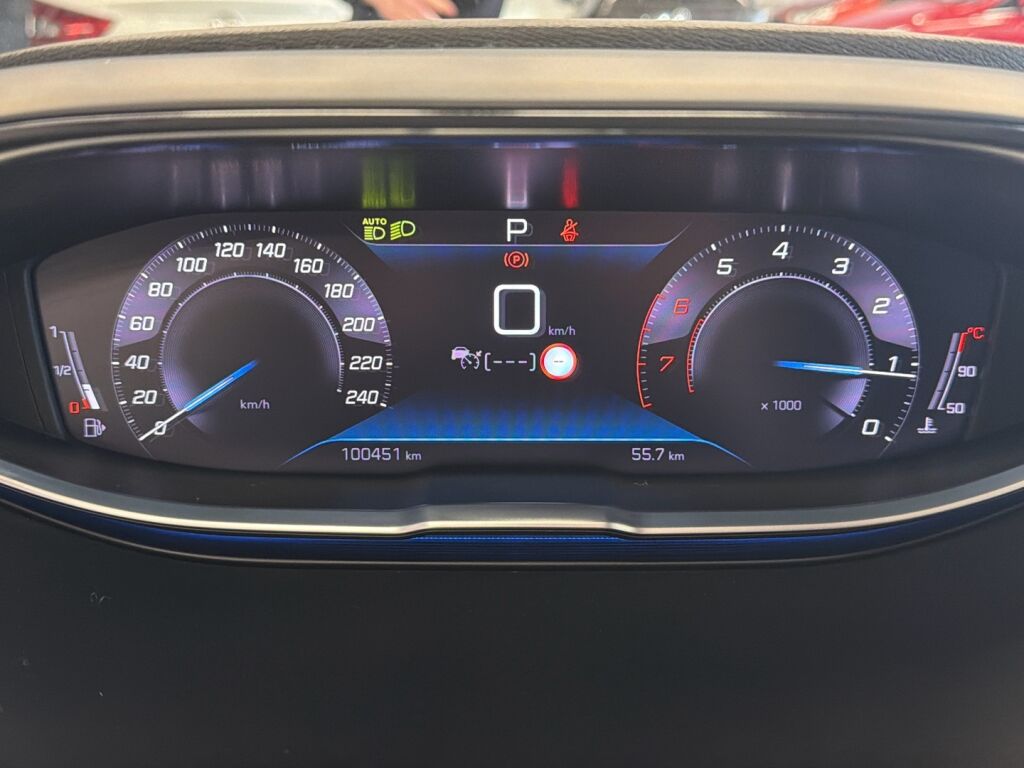 Peugeot 3008 2022 Valkoinen