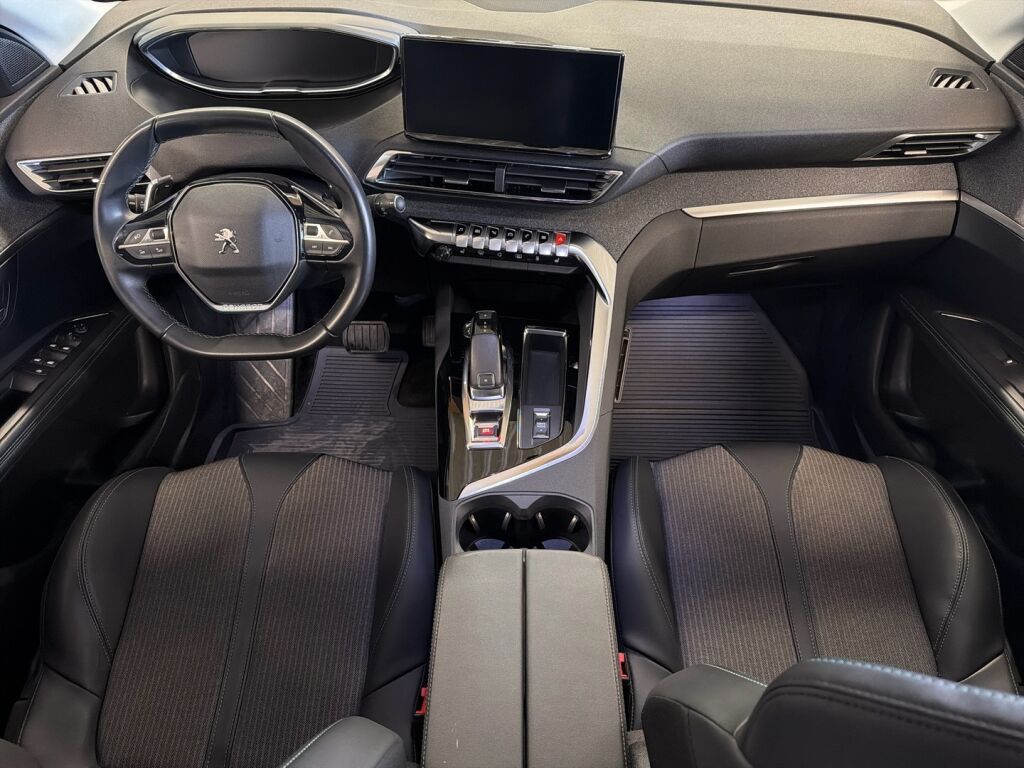 Peugeot 3008 2022 Valkoinen