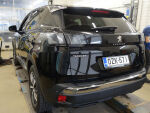Peugeot 3008 2022 Musta