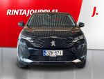 Peugeot 3008 2022 Musta