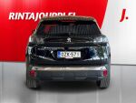 Peugeot 3008 2022 Musta
