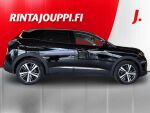 Peugeot 3008 2022 Musta