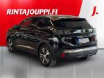 Peugeot 3008 2022 Musta