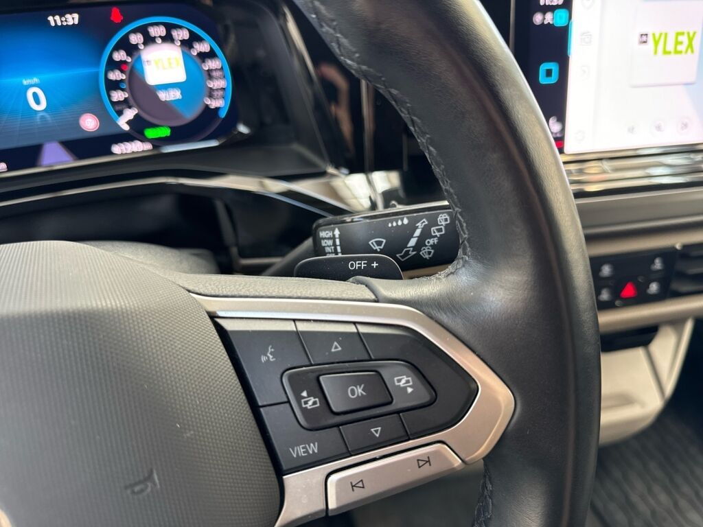 Volkswagen Multivan 2022 Valkoinen