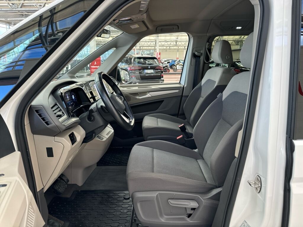 Volkswagen Multivan 2022 Valkoinen