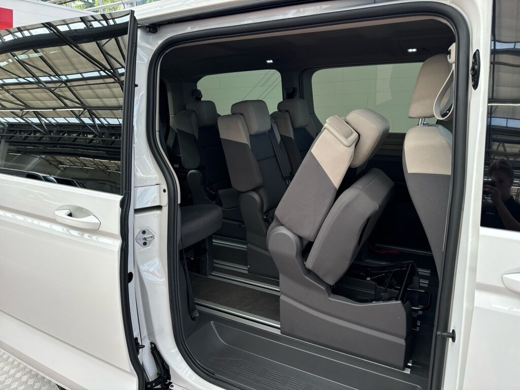 Volkswagen Multivan 2022 Valkoinen